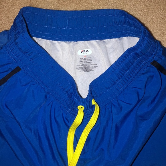 Fila running shorts - Picture 2 of 2